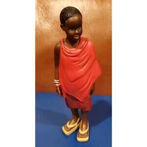 Lakeshore Learning People Around The World Kenya 4.5 Inch Figure Replacement